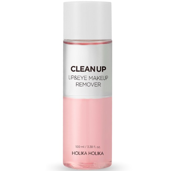 엔프라니 홀리카홀리카 클린 업 립앤아이 메이크업 리무버 100ml (1개)