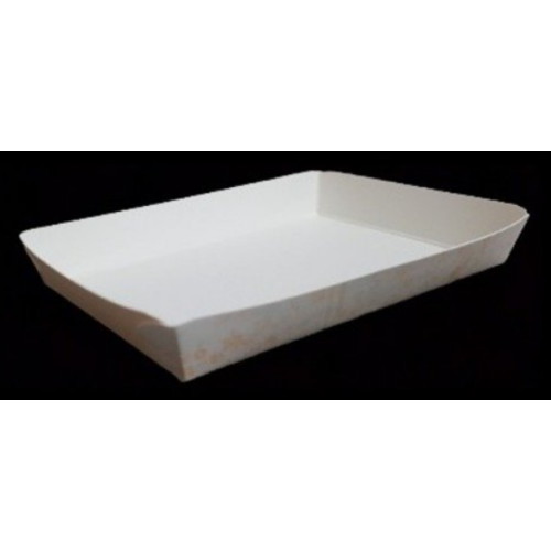  사각 종이트레이 GR-1-3 [100개]