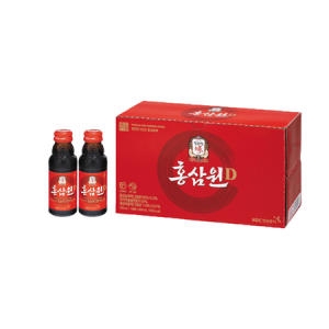  정관장 홍삼원D 100ml [30개]