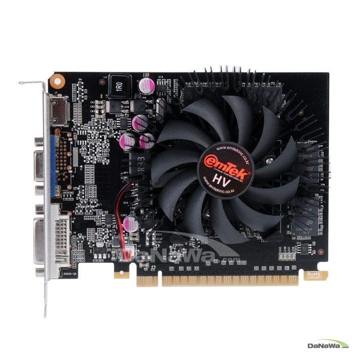 지포스 GT640 Prime Edition D3 2GB