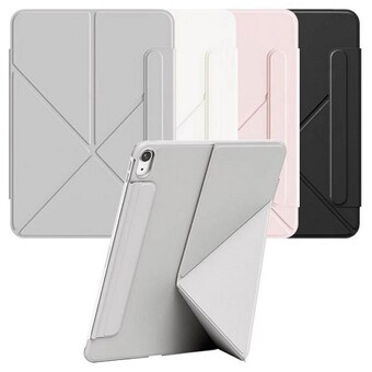 태블리스 iPad 7/<b>8</b>/9세대 모서리 보호 <b>플립</b> 커버 케이스