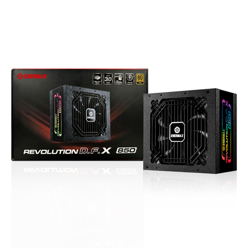 ���ʸƽ� REVOLUTION D.F. X ERT850EWT 80PLUS��� Ǯ��ⷯ ATX3.0