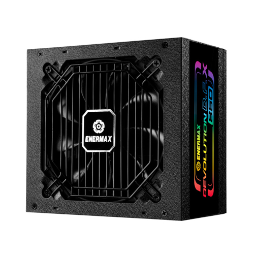 에너맥스 REVOLUTION D.F. X ERT850EWT 80PLUS골드 풀모듈러 ATX3.0_이미지