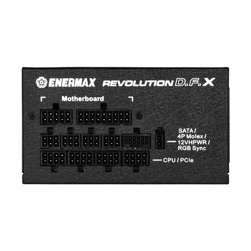 ���ʸƽ� REVOLUTION D.F. X ERT850EWT 80PLUS��� Ǯ��ⷯ ATX3.0