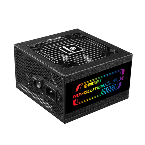 ���ʸƽ� REVOLUTION D.F. X ERT850EWT 80PLUS��� Ǯ��ⷯ ATX3.0