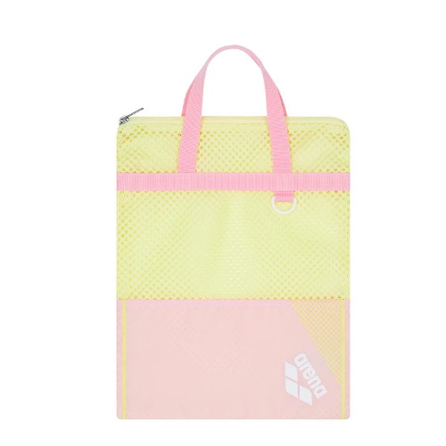 아레나 메쉬 손가방 A5AC1AB06PNK