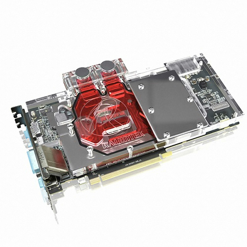 RAIJINTEK SA580 WATER BLOCK