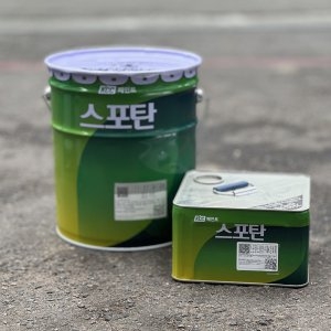 스포탄 중도 20kg 2액형