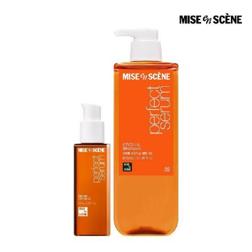 퍼펙트 오리지널 세럼 샴푸 680ml+퍼펙트 오리지널 세럼 80ml 2종세트