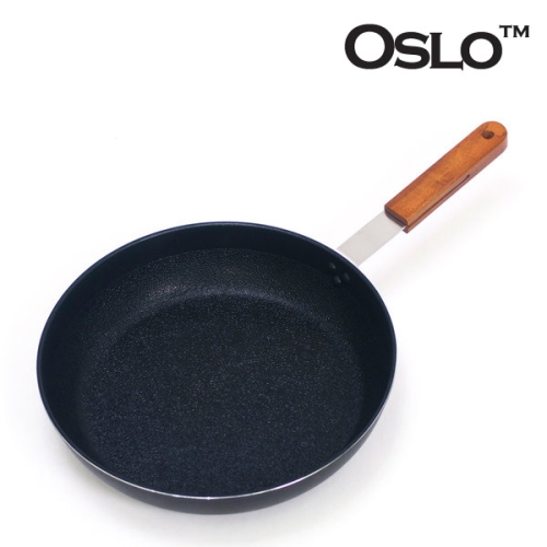 인덕션 후라이팬 나무손잡이 프라이팬 28cm 1개