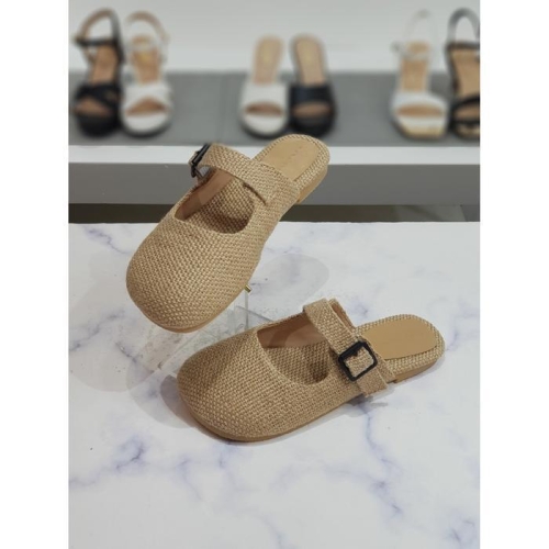 한슈 세이브존03 보니 썸머 둥근코 블로퍼 단화 1.5cm SAVHS249037kr 16274998