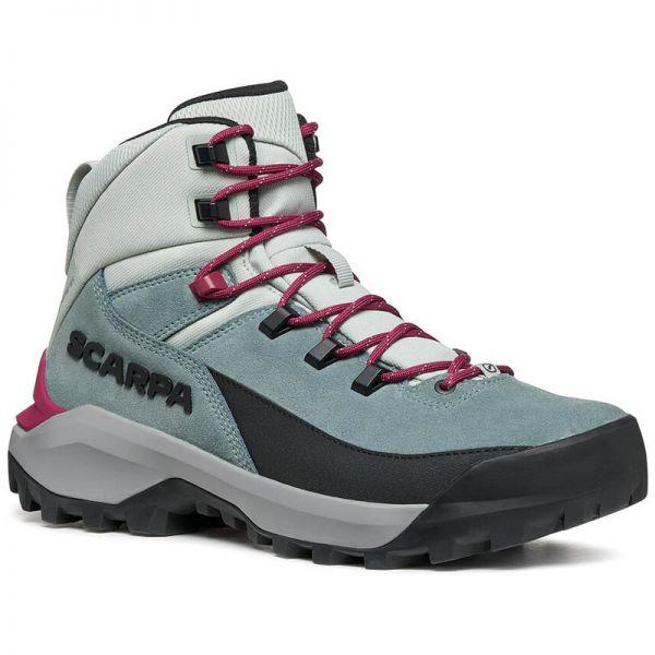 스카르파 Mustang TRK GTX 우먼 Conifer/Raspberry 11305640_이미지