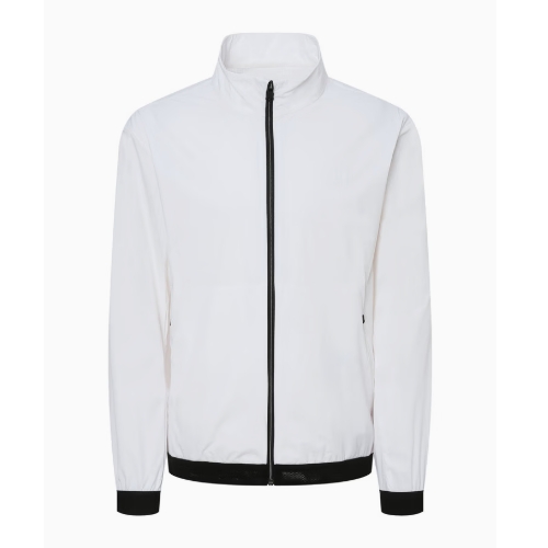 헤지스골프 에센셜 여름 홑겹 바람막이 HUJU5B301OW