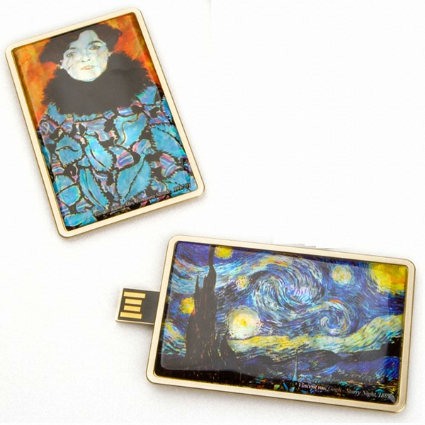 명화 자개 카드형 (4GB)