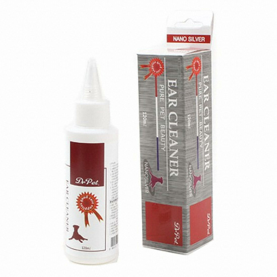 닥터펫 이어크리너 (120ml)_이미지