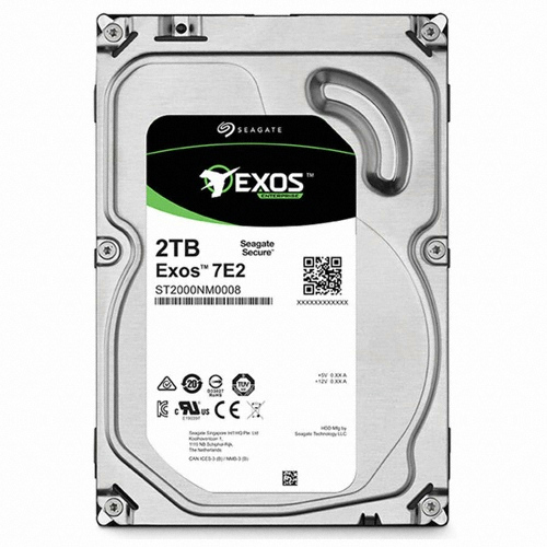 Seagate Exos 7E2 7200/128M/해외구매 (2TB, ST2000NM0008)_이미지