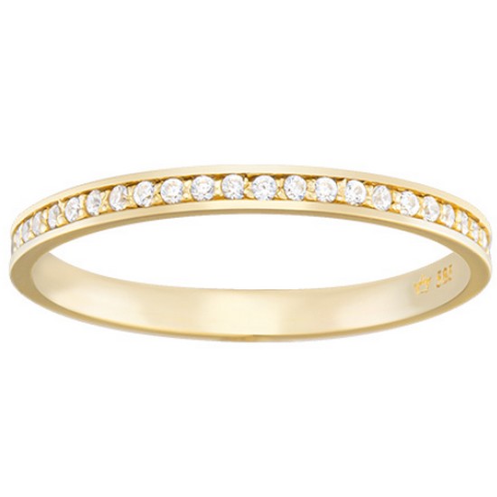 제이에스티나 Belief 14K 반지 JJT1RQ4AS325Y4120