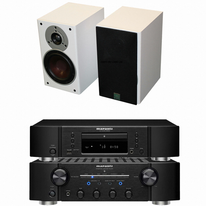 마란츠 PM-7004 + CD-6004 + 달리 Zensor 1_이미지