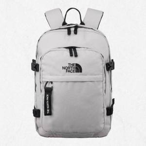 노스페이스 THE NORTH FACE NM2DR05K 화이트라벨 스탠다드 북 백팩_WHITE SAND 377819_이미지