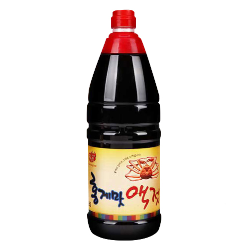 홍일점 홍게맛 액젓 1.8L (1개)_이미지