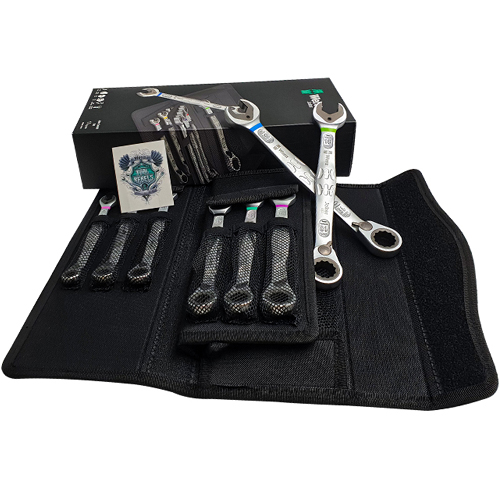 베라 조커 6001 라쳇 기어렌치 세트 (11pcs)_이미지