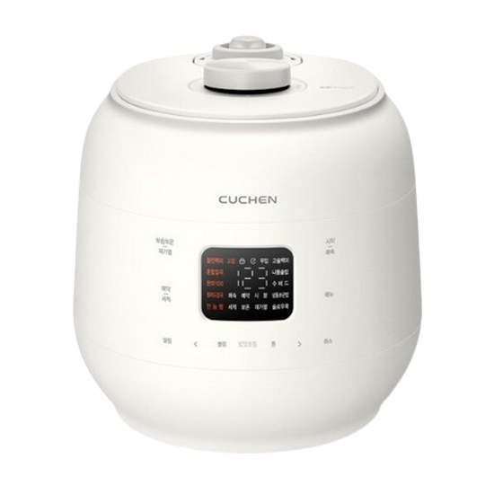 쿠첸 CRS-WD0610FMW_이미지