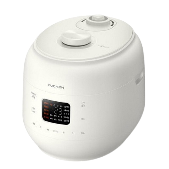 쿠첸 CRS-WD0610FMW_이미지