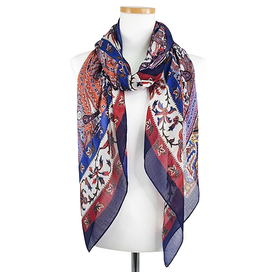 닥스 간절기 스카프 FKU066