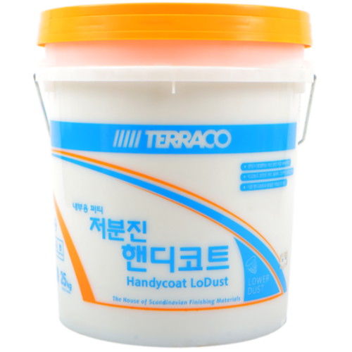 테라코코리아 저분진 핸디코트