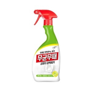 피죤 무균무때 곰팡이 제거제 세제 500ml이미지입니다. 누르면 해당 게시물로 새창이동합니다.