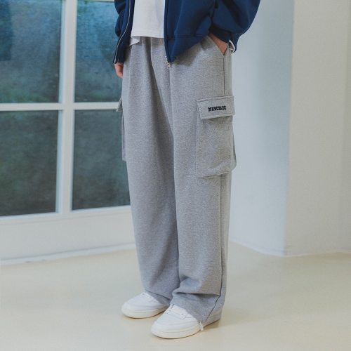 앨빈클로 카고 와이드 트레이닝 팬츠 PAN1910 2 COLOR