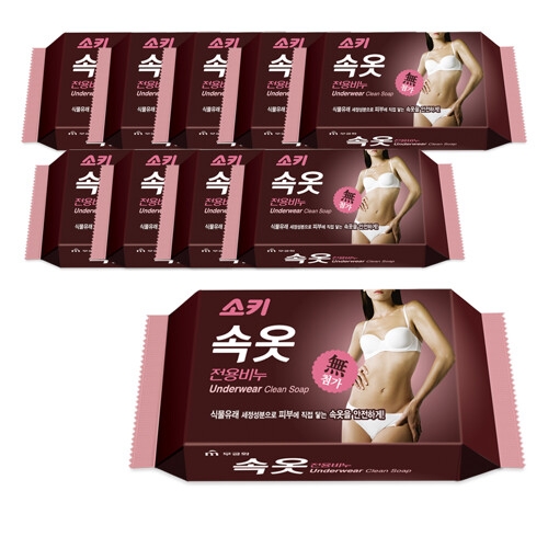 소키 속옷전용 비누 150g