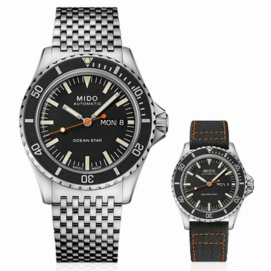 미도 오션 스타 트리뷰트 M026.830.11.051.00