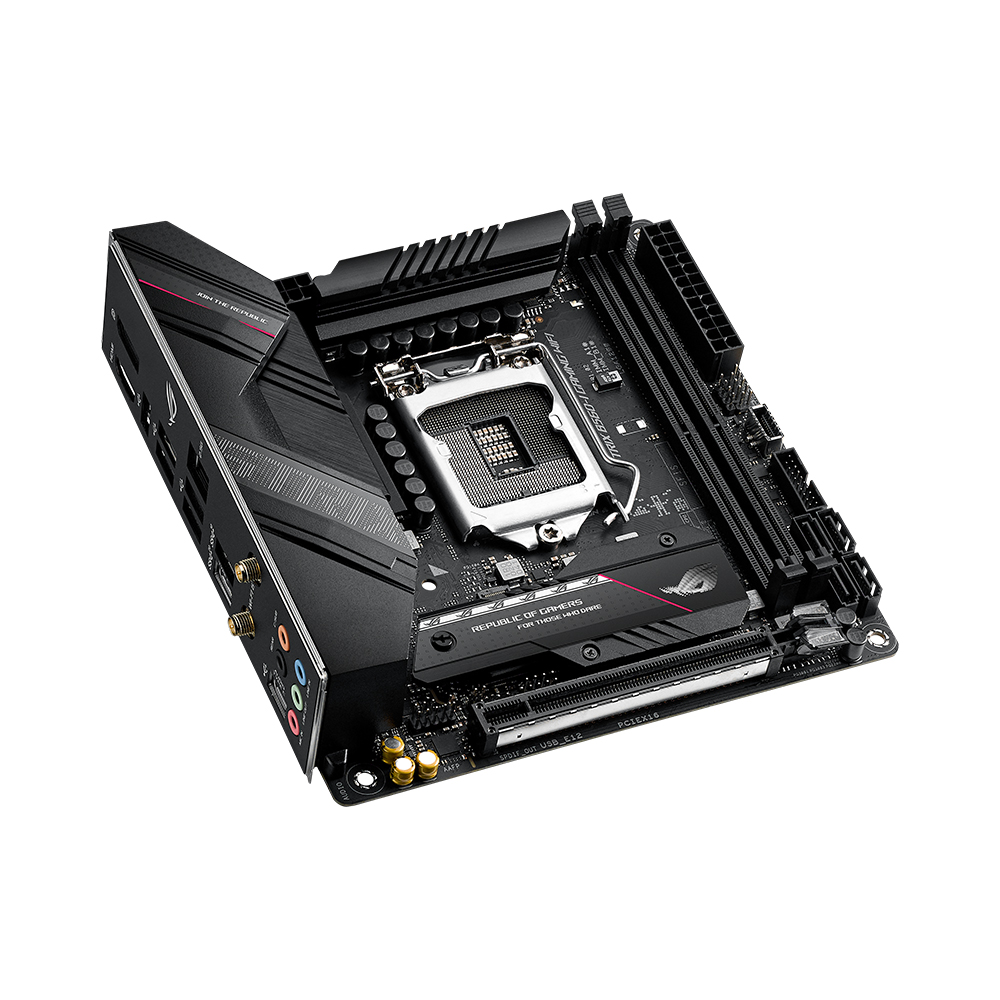 ASUS ROG STRIX B560-I GAMING WIFI ���ؾ����۴�