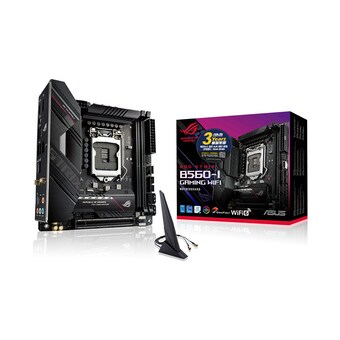 ASUS ROG STRIX B560-I GAMING WIFI 인텍앤컴퍼니