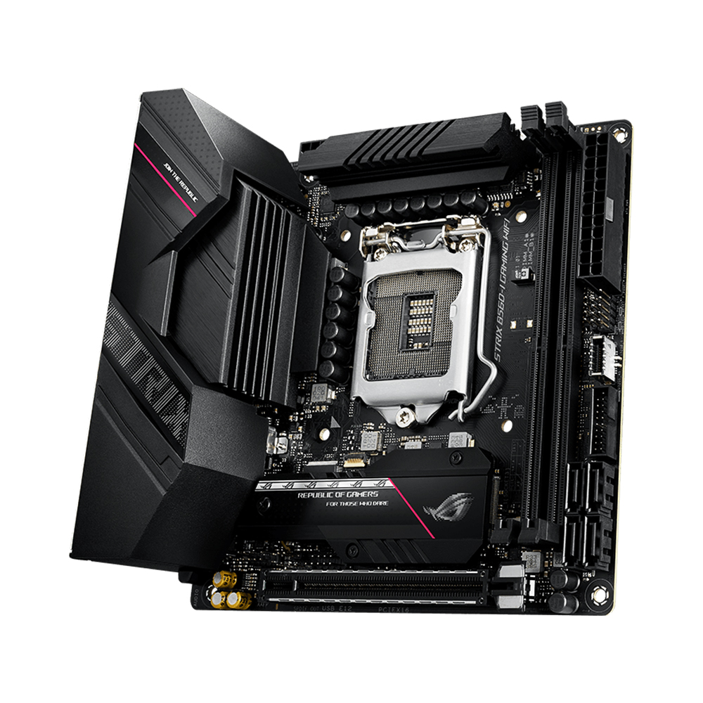 ASUS ROG STRIX B560-I GAMING WIFI 인텍앤컴퍼니_이미지