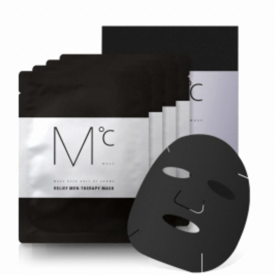 엠도씨 릴리프 맨테라피 마스크이미지입니다. 누르면 해당 게시물로 새창이동합니다.