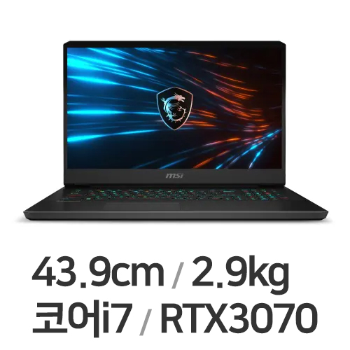 MSI GP�ø��� GP76 Leopard 11UG ���̳��� WIN10 32GB��