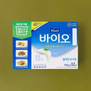매일바이오 플레인 150g