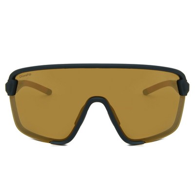 스미스 밥캣 FLL/AV 유니섹스 선글라스 Matte Aegean Blue 99-21-130