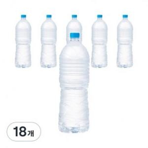탐사 탐사 샘물 무라벨 2L (18개)_이미지