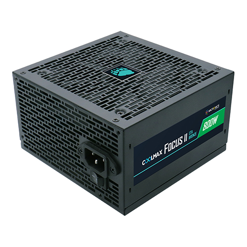 마이크로닉스 COOLMAX FOCUS II 800W ETA BRONZE PCIE5.1_이미지