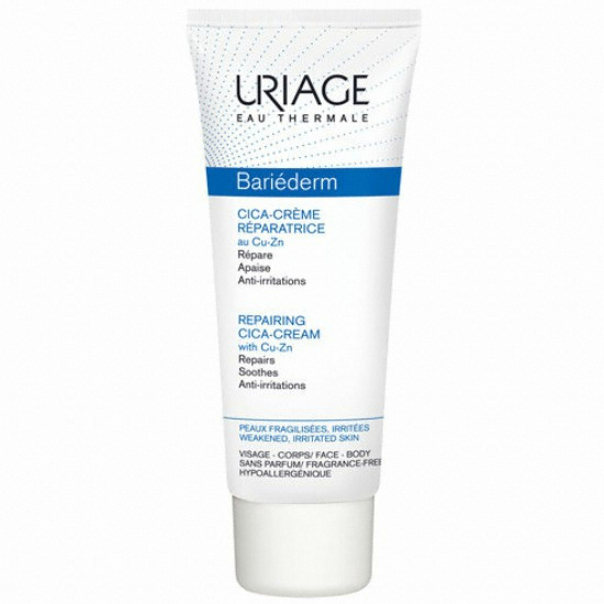 유리아쥬 베리어덤 시카크림 100ml (1개)_이미지
