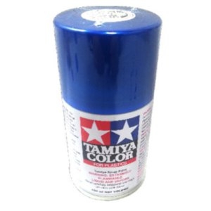 스프레이 TS-19 메탈릭 블루