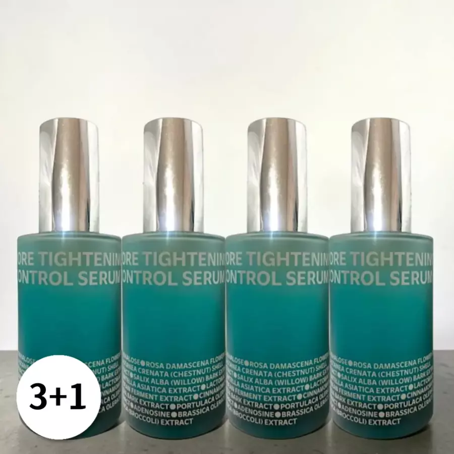 아이소이 포어 타이트닝 컨트롤 세럼 50ml (4개)_이미지