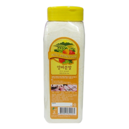 이슬나라 양파 분말 450g (1개)_이미지