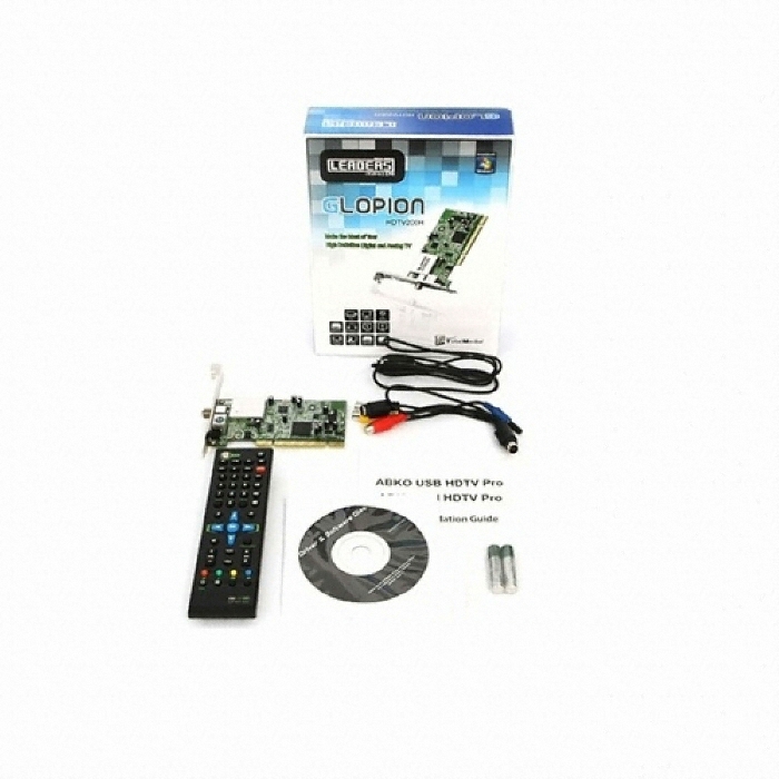 리더스 시스템즈 Glopion HDTV 200H_이미지