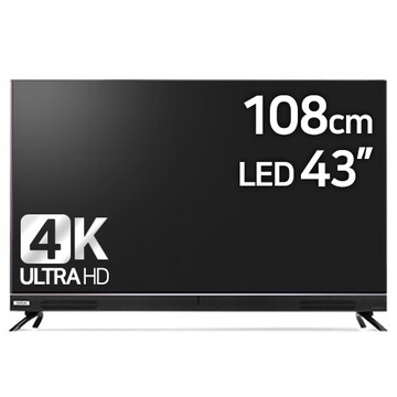 이스트라 AN430UHD 안드로이드 더 스마트 AI (벽걸이)