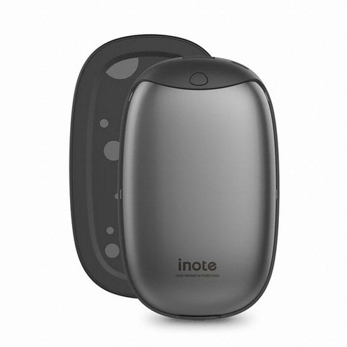 퓨전에프앤씨 INOTE 아이노트 듀얼 분리형 손난로 4000mAh