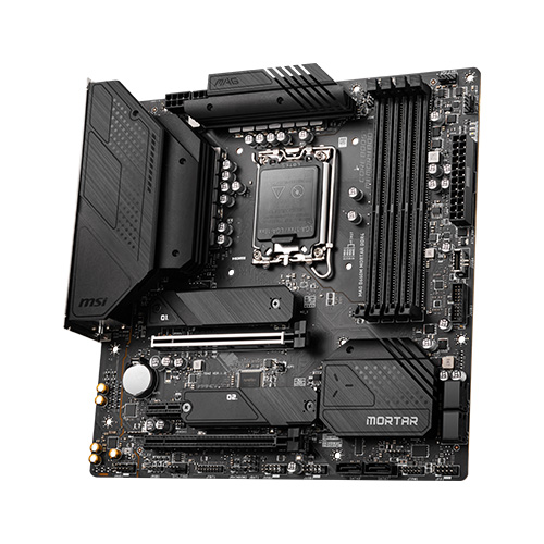 MSI MAG B660M �ڰ��� DDR4